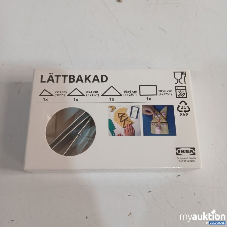 Artikel Nr. 951703: Ikea Lättbakad 305.904.31 