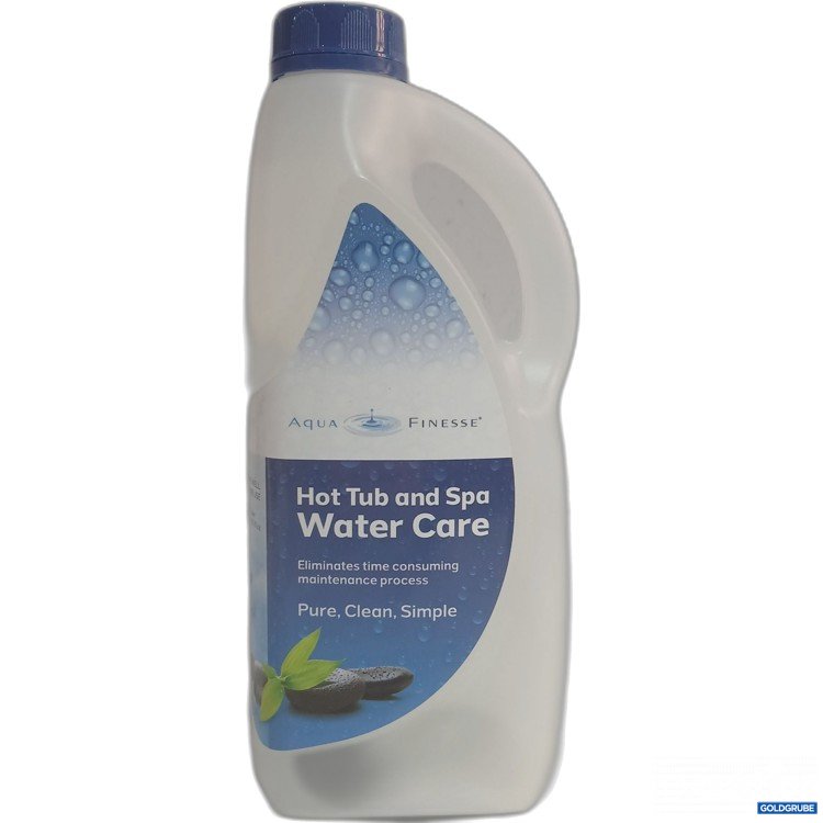 Artikel Nr. 952703 Artikel Nr. 952703: Aqua Finesse Hot Tub and Spa Water Care 2L
