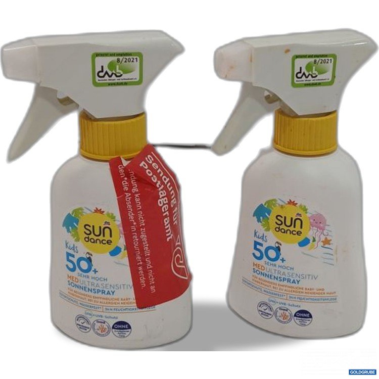 Artikel Nr. 953703: Sun Spray Sonnencreme SPF 50 2 stk