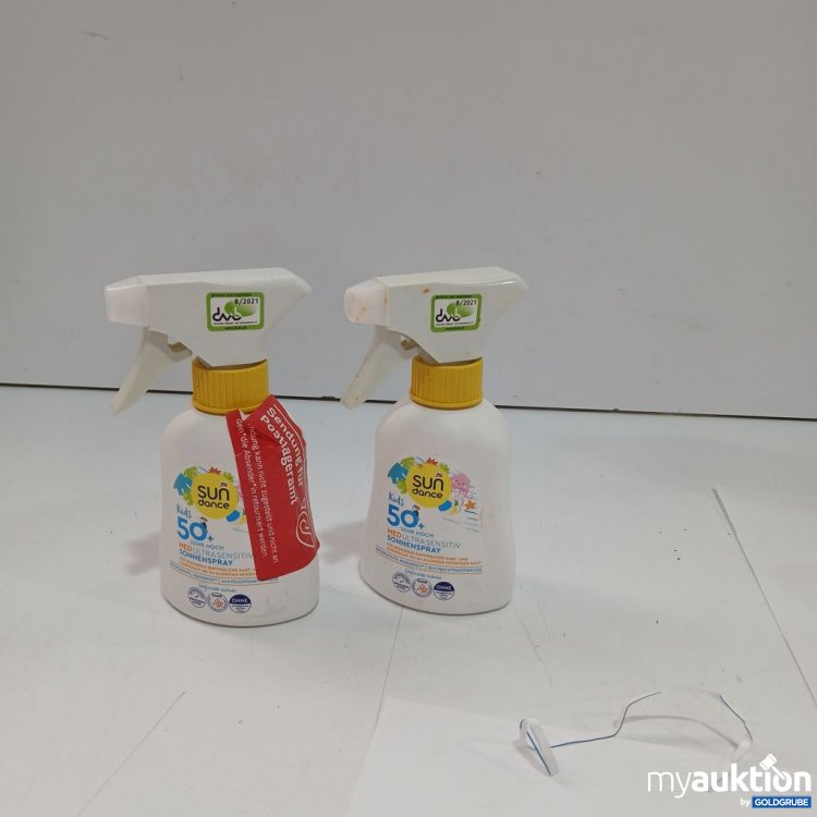 Artikel Nr. 953703: Sun Spray Sonnencreme SPF 50 2 stk