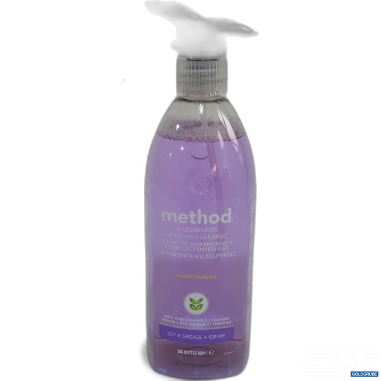 Artikel Nr. 957703: Method Allesreiniger 828ml