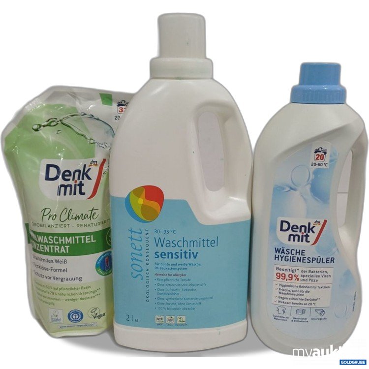 Artikel Nr. 960703: Diverse Waschmittel