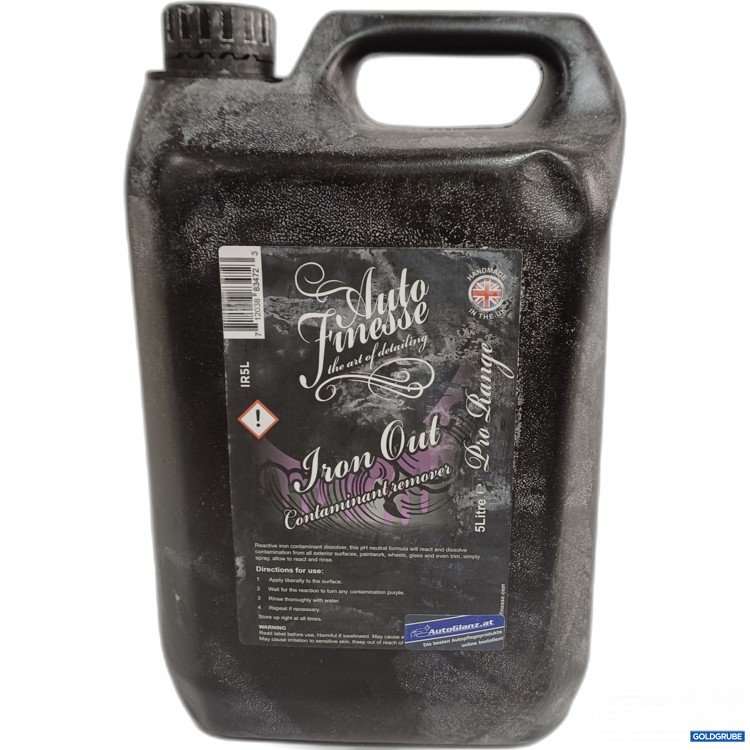 Artikel Nr. 962703: Auto Finesse Iron Out Contaminant Remover 5L 