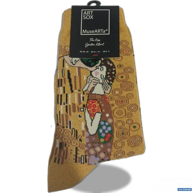 Artikel Nr. 963703: ART SOX MuseARTa Socken The Kiss