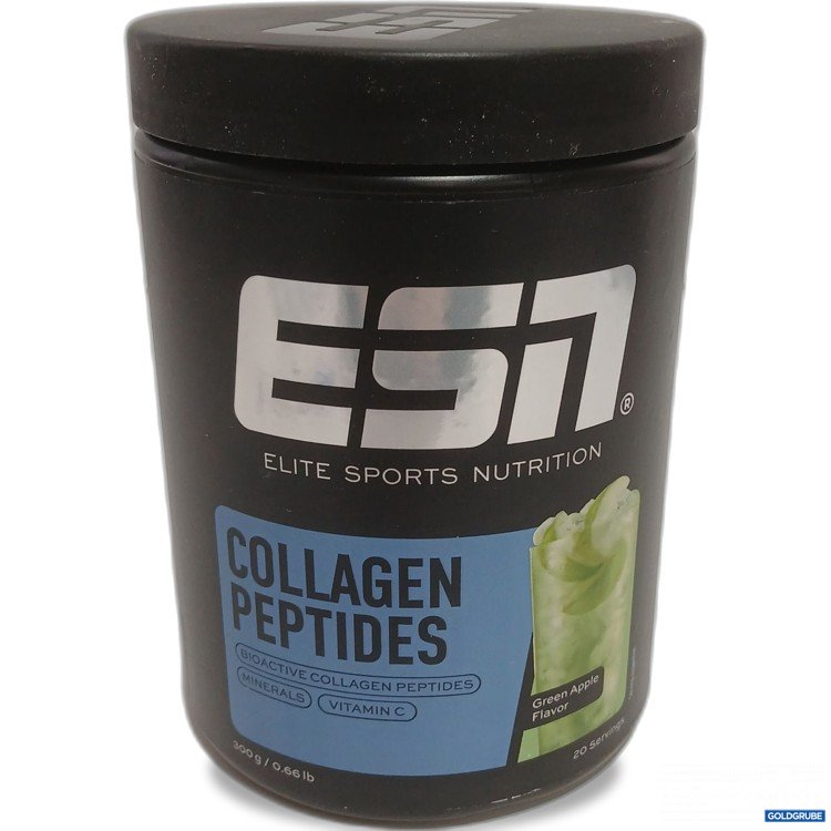 Artikel Nr. 967703: ESN Elite Sports Nutrition Collagen Green Apple Flavor 300g