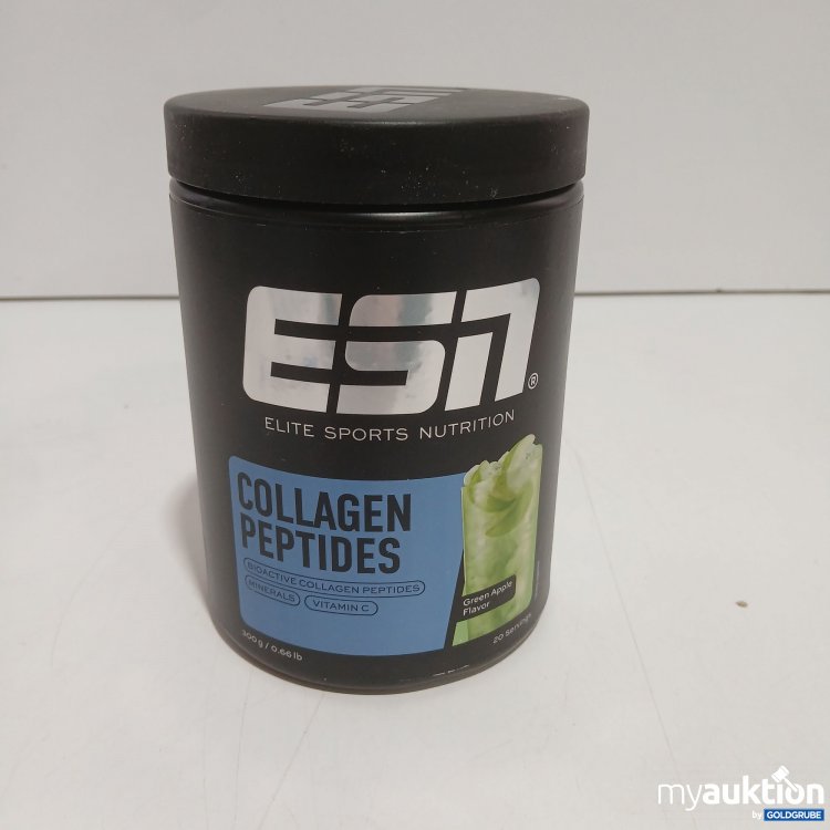 Artikel Nr. 967703: ESN Elite Sports Nutrition Collagen Green Apple Flavor 300g