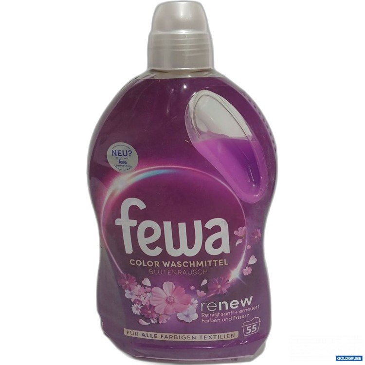 Artikel Nr. 971703: fewa Color Waschmittel Blütenrausch 2.75 l