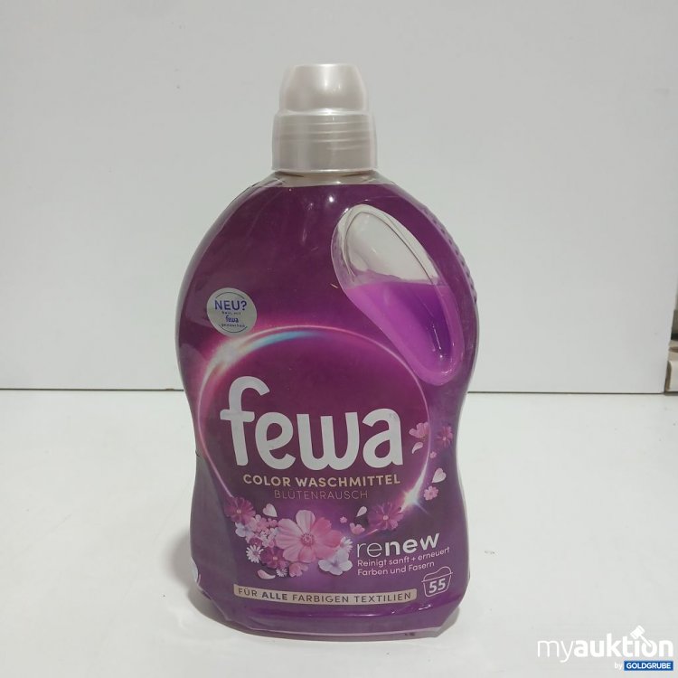 Artikel Nr. 971703: fewa Color Waschmittel Blütenrausch 2.75 l