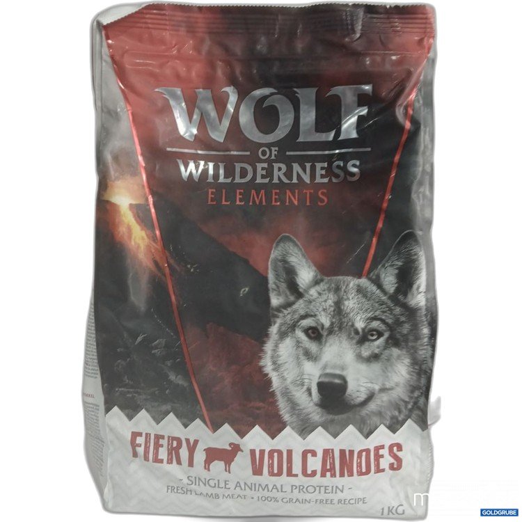 Artikel Nr. 973703: WOLF of Wilderness Elements Fiery Volcanoes 1 kg