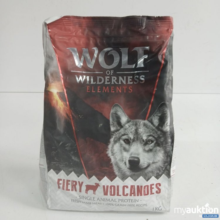 Artikel Nr. 973703: WOLF of Wilderness Elements Fiery Volcanoes 1 kg
