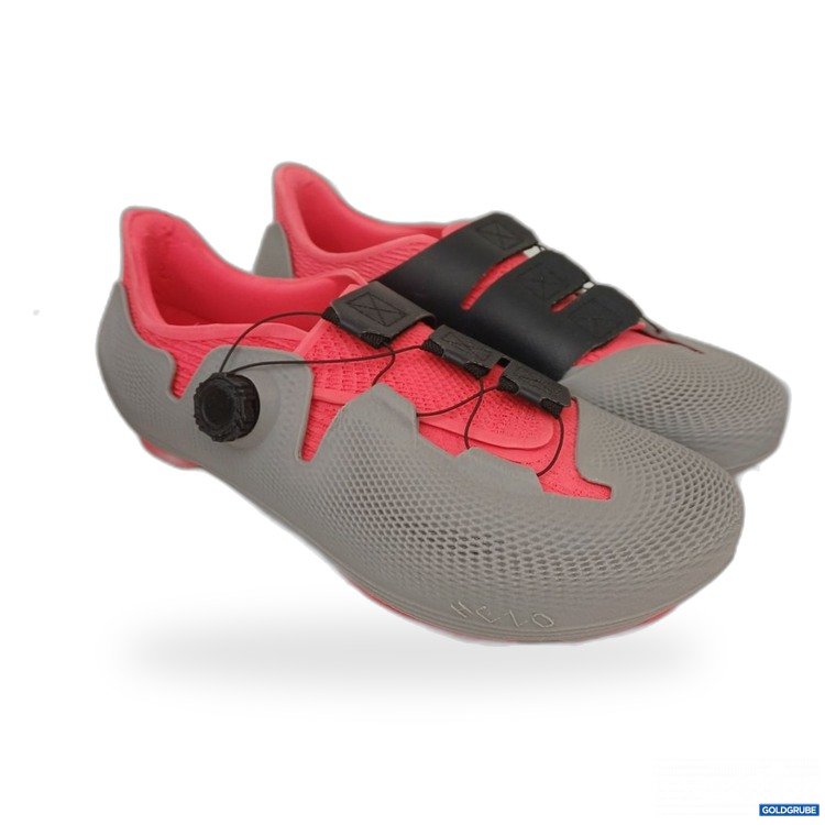 Artikel Nr. 976703: hezo Fahrradschuhe Grau/Pink