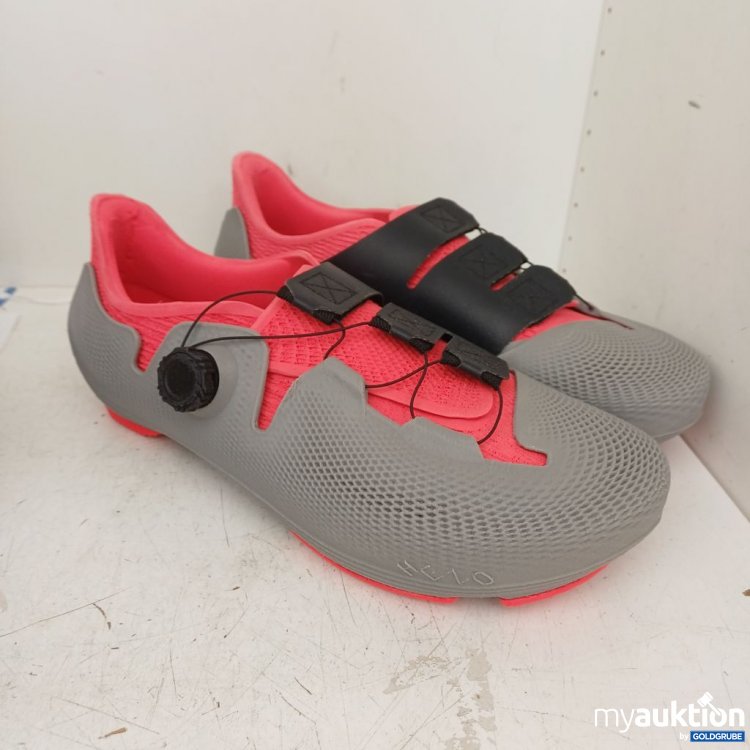 Artikel Nr. 976703: hezo Fahrradschuhe Grau/Pink