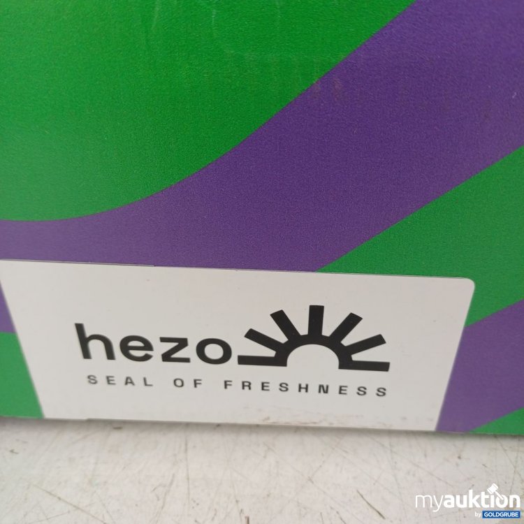 Artikel Nr. 976703: hezo Fahrradschuhe Grau/Pink