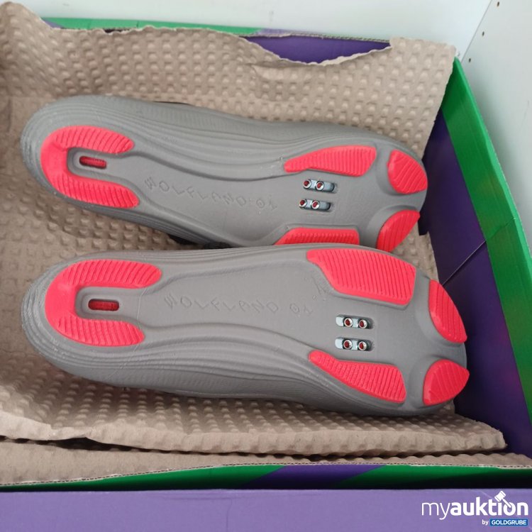 Artikel Nr. 976703: hezo Fahrradschuhe Grau/Pink