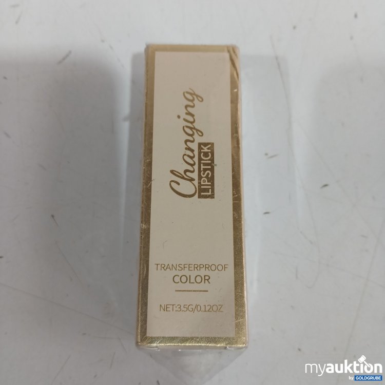 Artikel Nr. 977703: Changing Lipstick Transferproof Color 3,5g