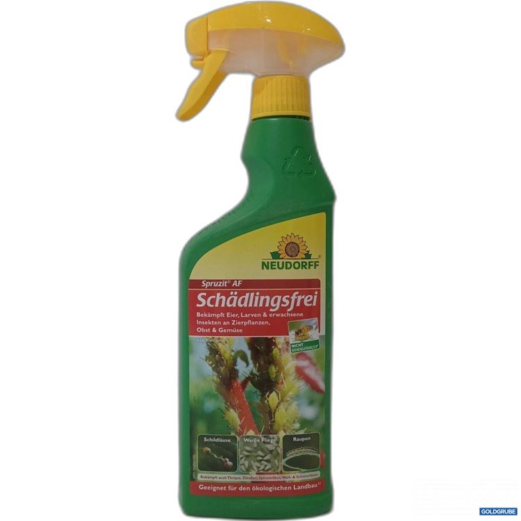 Artikel Nr. 978703: NEUDORFF Spruzit AF Schädlingsfrei 500ml