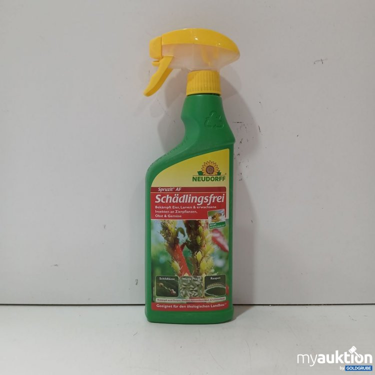 Artikel Nr. 978703: NEUDORFF Spruzit AF Schädlingsfrei 500ml