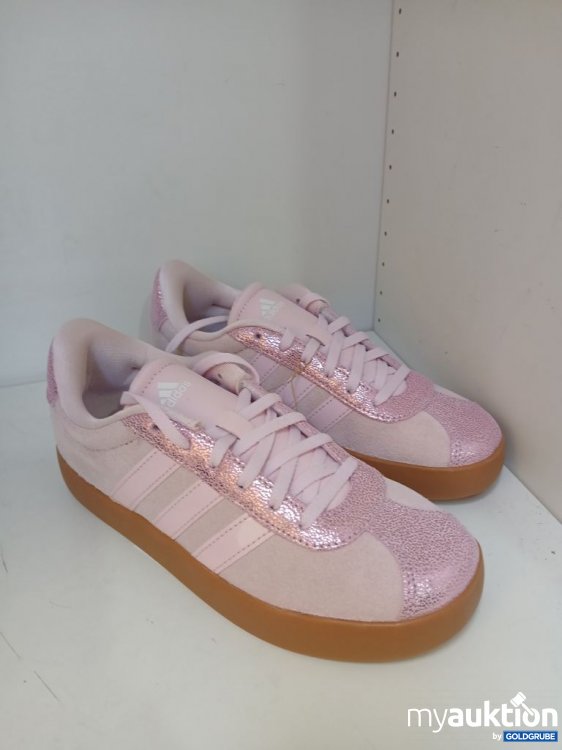 Artikel Nr. 988703 Artikel Nr. 988703: adidas VL Court 3.0 K Sneaker rosa