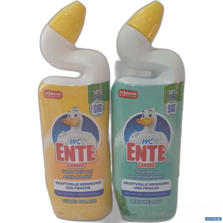 Artikel Nr. 990703 Artikel Nr. 990703: Diverse WC Ente je 750ml 2Stk