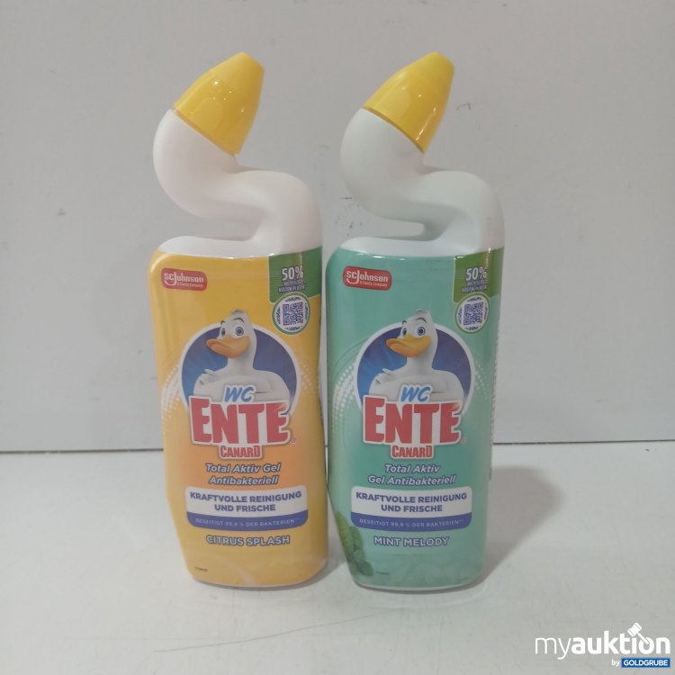 Artikel Nr. 990703 Artikel Nr. 990703: Diverse WC Ente je 750ml 2Stk