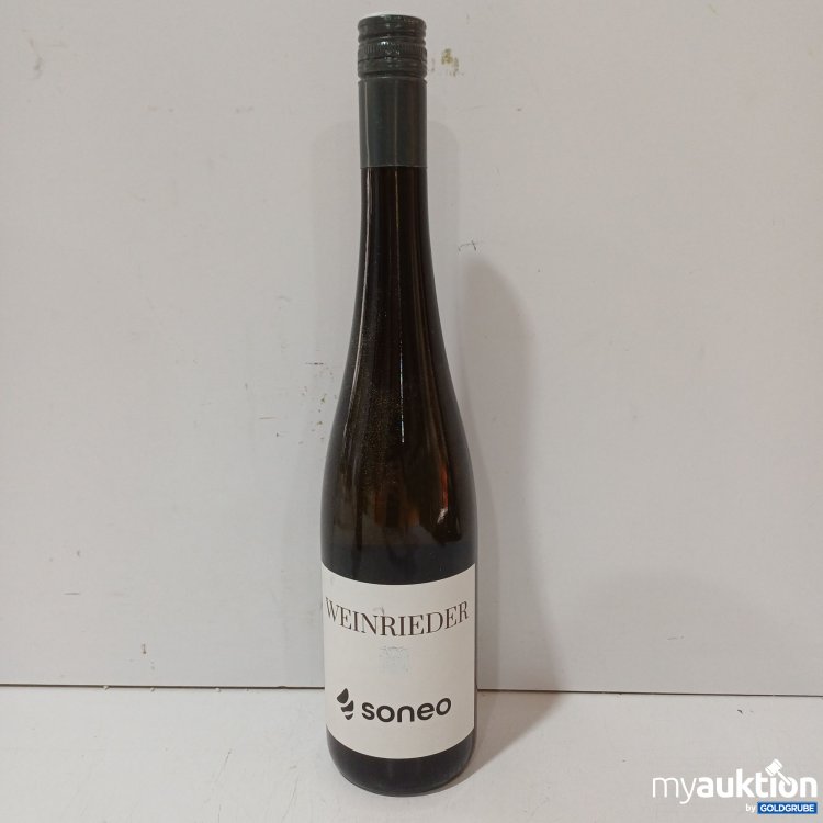 Artikel Nr. 995703 Artikel Nr. 995703: Weinrieder Soneo Ried Schneiderberg Grüner Veltliner 750ml