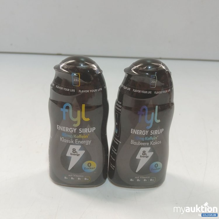 Artikel Nr. 997703 Artikel Nr. 997703: Fyl sirup 2x65ml