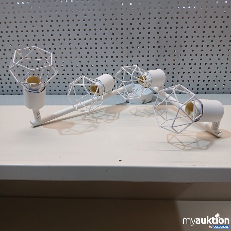 Artikel Nr. 429704 Artikel Nr. 429704: Deckenlampe Weiß 60cm verstellbar