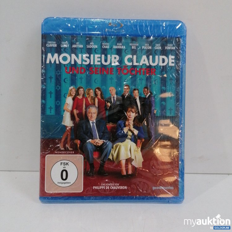 Artikel Nr. 437704: Monsieur Claude Film