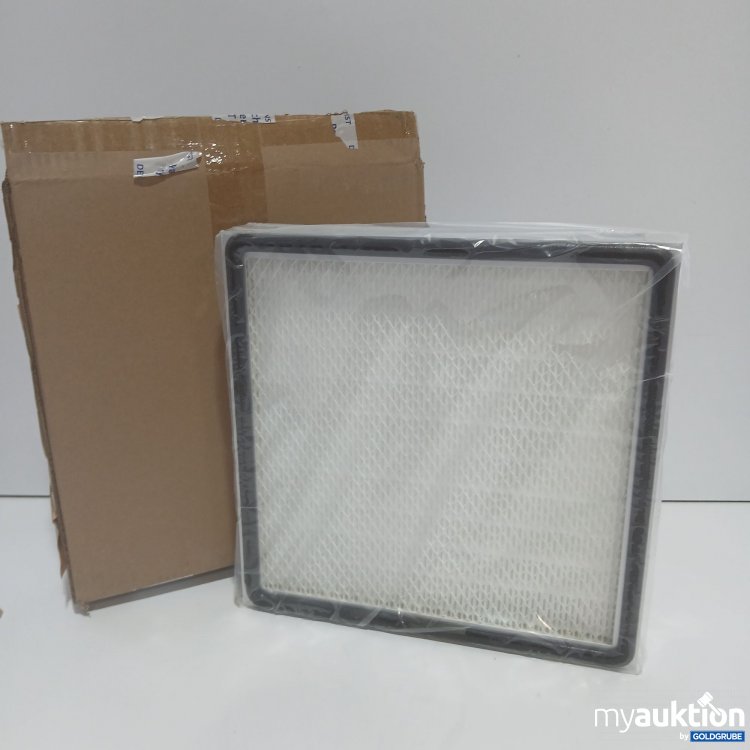 Artikel Nr. 438704 Artikel Nr. 438704: HEPA Filter HB 02 H13 305x305x50mm 75257010