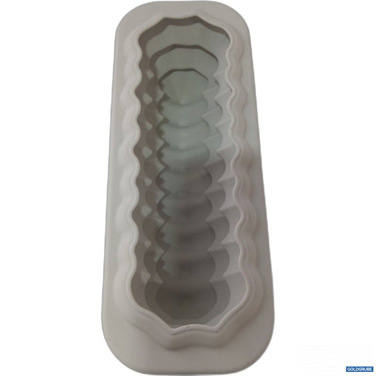 Artikel Nr. 446704 Artikel Nr. 446704: Silikon Backform in Wellenform