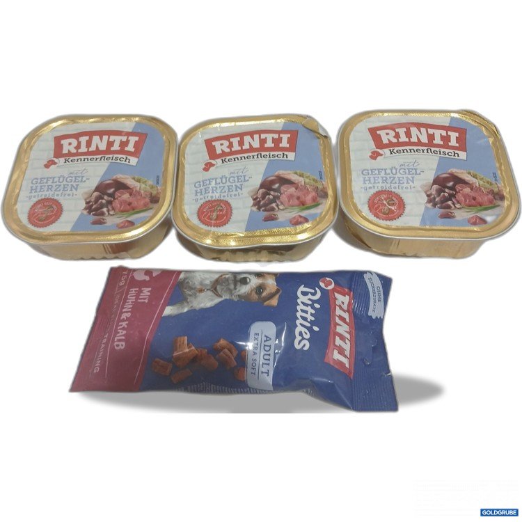 Artikel Nr. 460704: Rinti diverse Produkte 