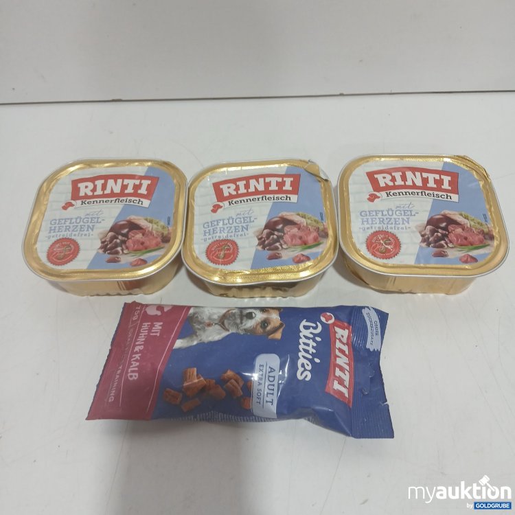 Artikel Nr. 460704: Rinti diverse Produkte 