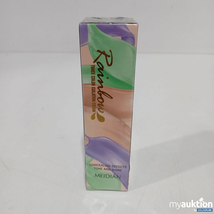 Artikel Nr. 804704: Meidian Rainbow Hohe Deckkraft Foundation 40g 