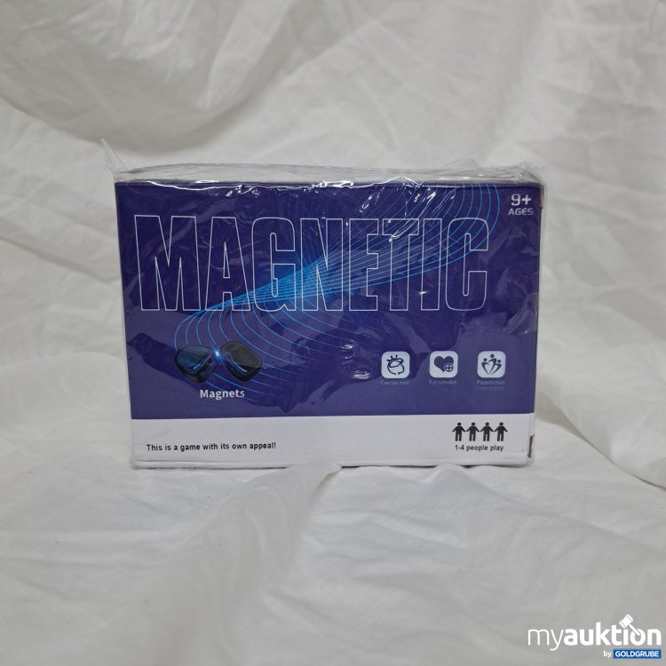 Artikel Nr. 815704: Magnetic Magnets No.8888