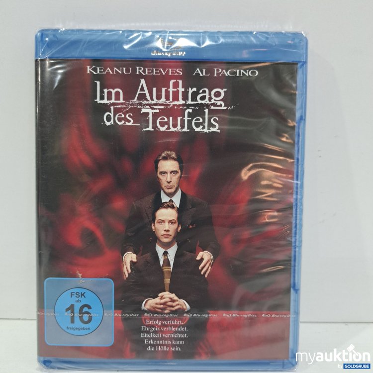 Artikel Nr. 816704 Artikel Nr. 816704: Im Auftrag des Teufels Blu-ray