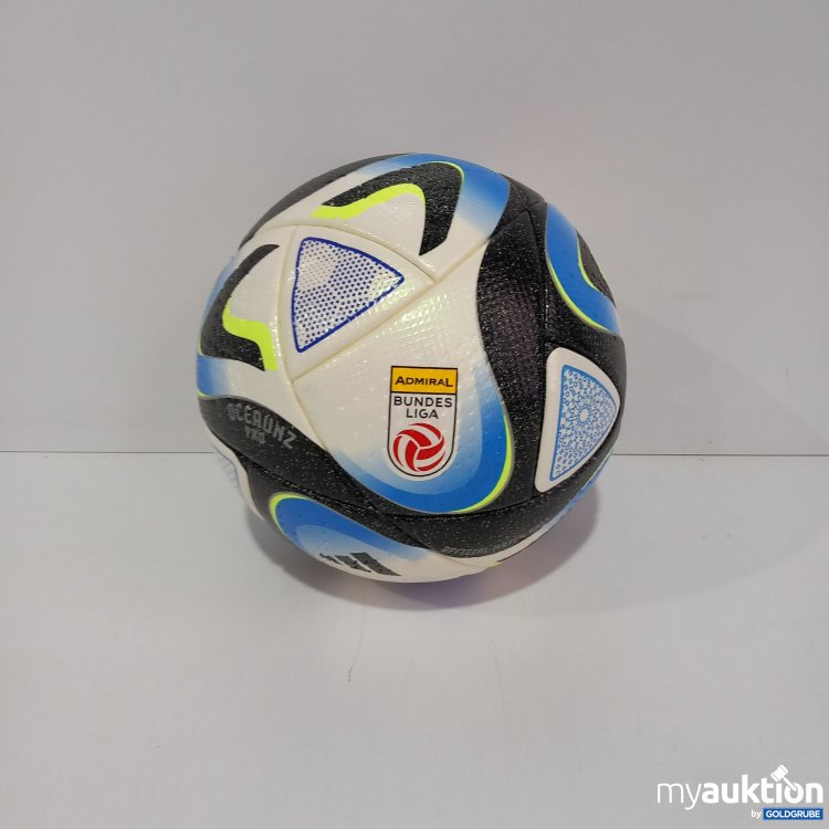 Artikel Nr. 818704 Artikel Nr. 818704: Adidas Ball Bundesliga Oceaunz Pro, Size 5