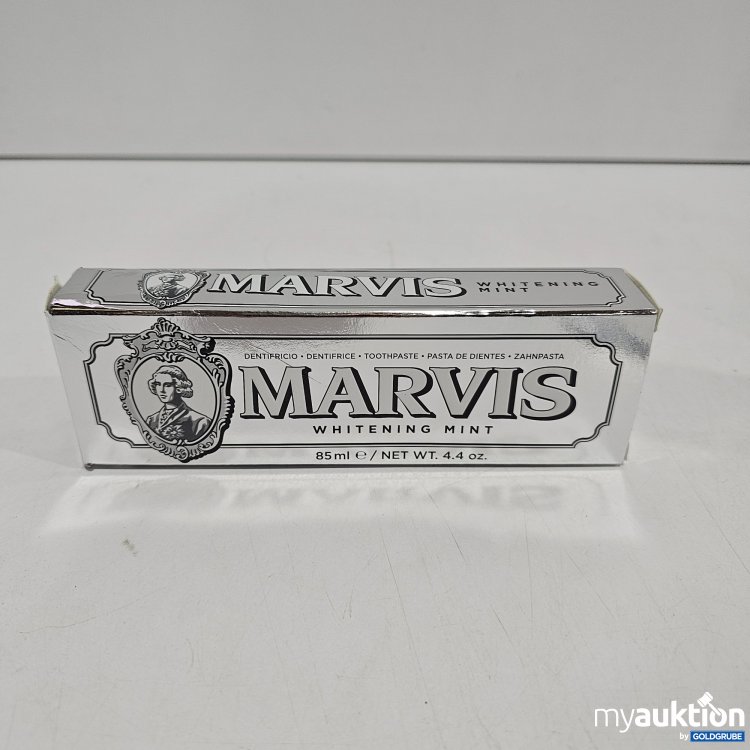 Artikel Nr. 821704 Artikel Nr. 821704: Marvis Zahnpasta 85ml