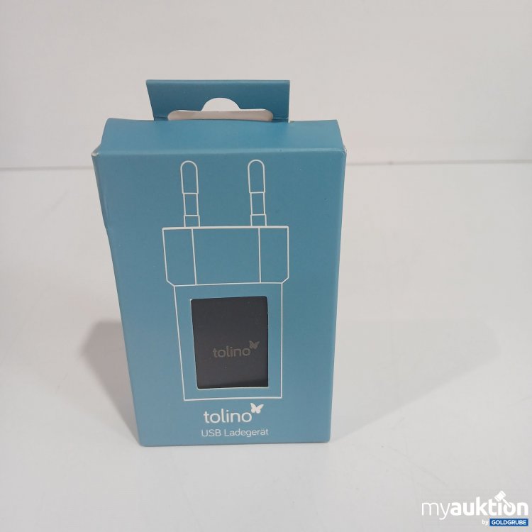 Artikel Nr. 827704 Artikel Nr. 827704: Tolino USB Ladegerät