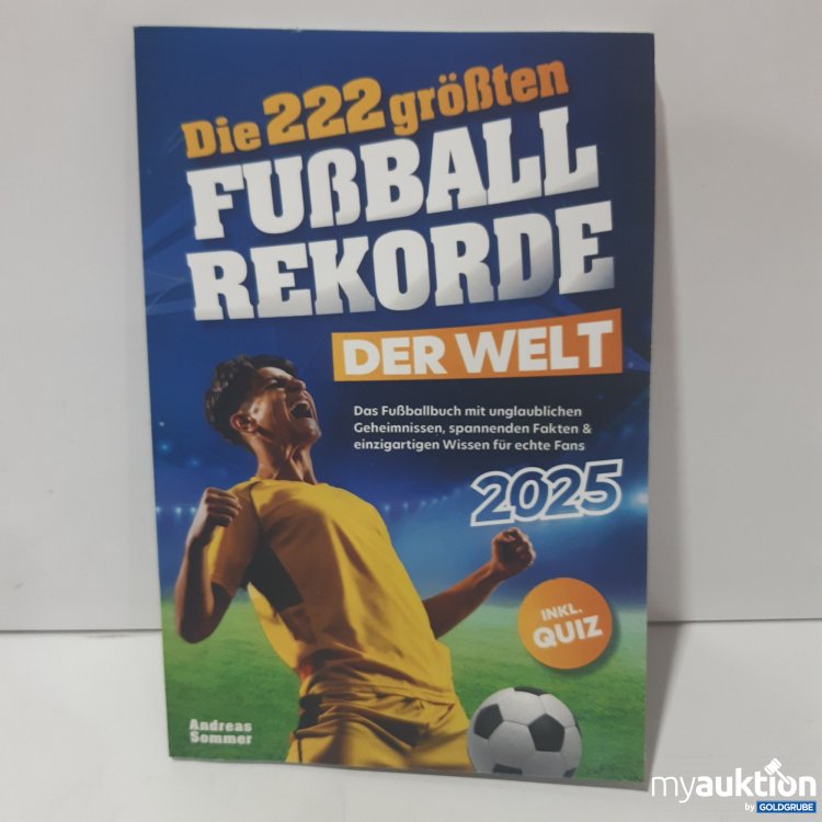Artikel Nr. 849704 Artikel Nr. 849704: Fußballrekorde der Welt