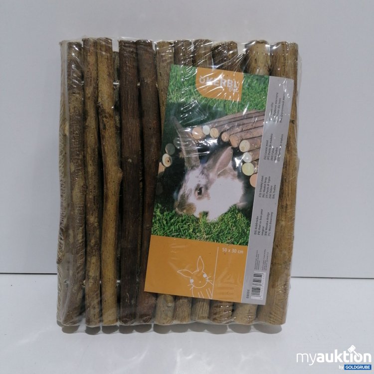 Artikel Nr. 859704: Kerbl Pet Holzbrücke 50x30cm