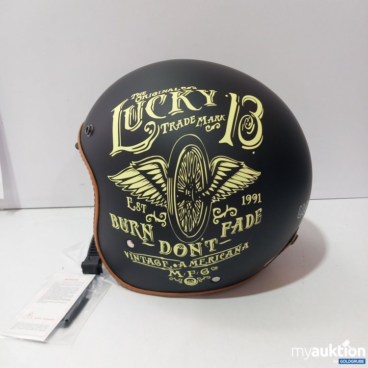 Artikel Nr. 868704 Artikel Nr. 868704: Uchoose Motorradhelm Gr.L