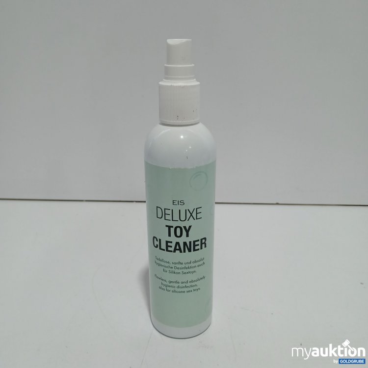 Artikel Nr. 869704 Artikel Nr. 869704: Eis Deluxe Toy Cleaner 300ml