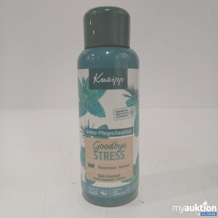 Artikel Nr. 870704: Kneipp Aroma-Pflegeschaumbad 400ml