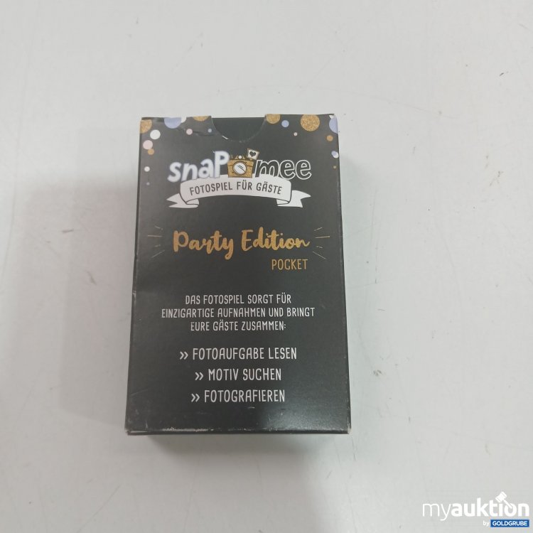 Artikel Nr. 873704: Snap Mee Party Edition 