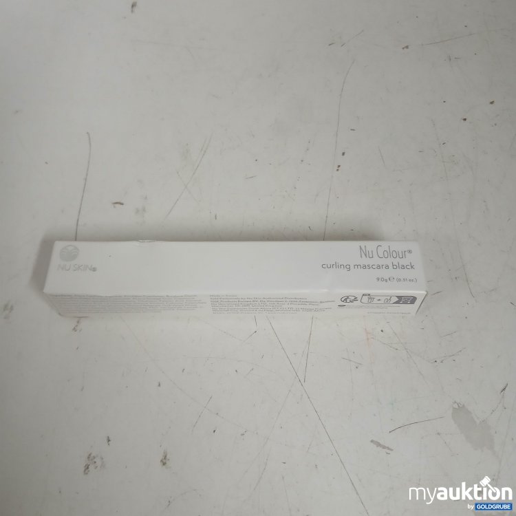 Artikel Nr. 875704 Artikel Nr. 875704: Nu Skin Nu Colour Curling Mascara Black 9g
