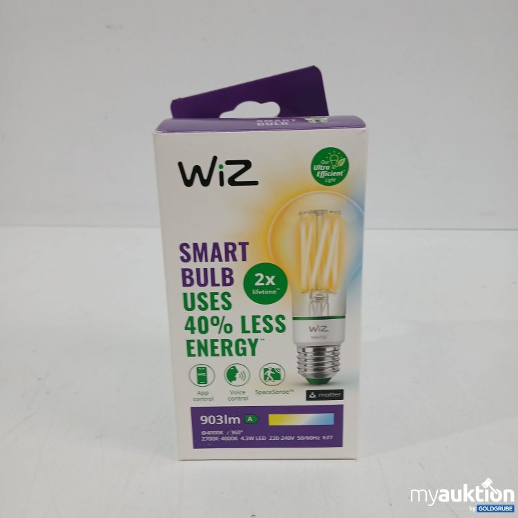 Artikel Nr. 882704: Wiz Smart Blub 