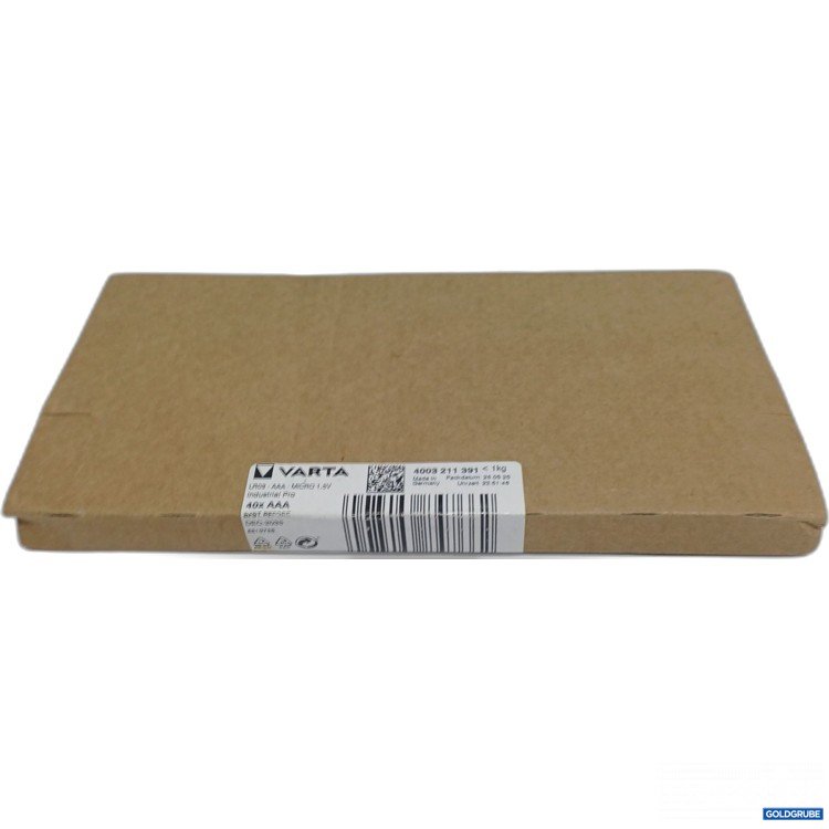 Artikel Nr. 884704: Varta, AAA, 40Stk.