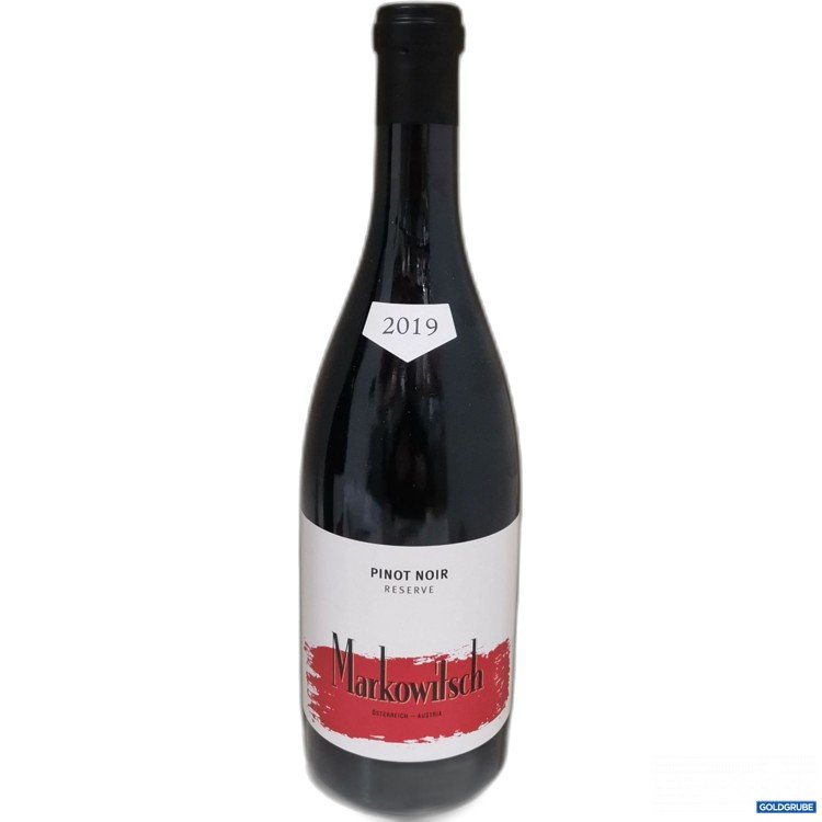 Artikel Nr. 886704 Artikel Nr. 886704: Markowitsch Pinot Noir 0,75l