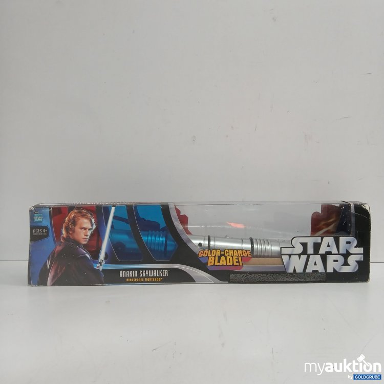 Artikel Nr. 888704 Artikel Nr. 888704: Star wars Color-change Blade!