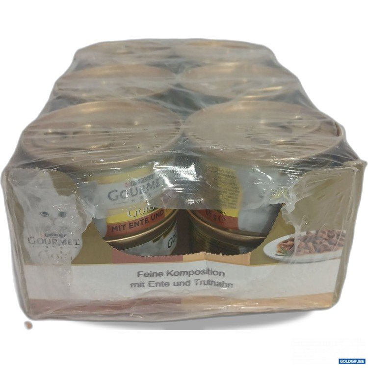 Artikel Nr. 891704: Purina Gourmet Feine Komposition mit Ente & Truthahn 12x85g